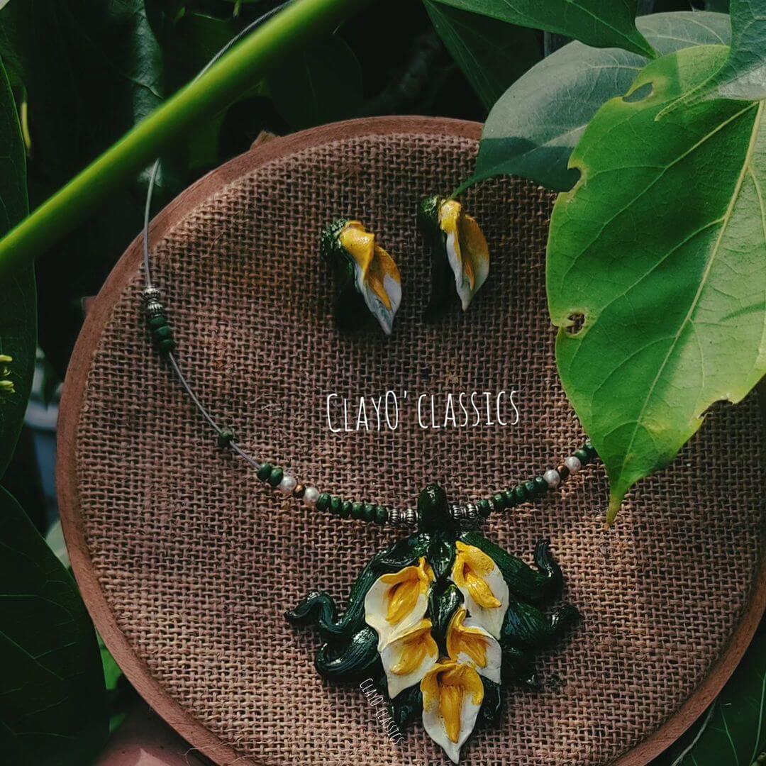 Handcrafted Necklace